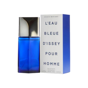 L´EAU BLEUE D´ISSEY POUR HOMME