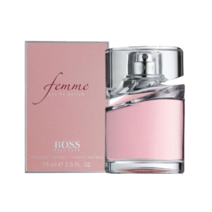 FEMME EAU DE PARTUM HUGO BOSS