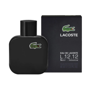 LACOSTE L.12.12 NOIR INTENSE