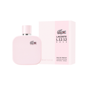 LACOSTE L.12.12 NOIR BLANC