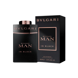 BVLGARI MAN IN BLACK
